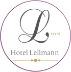 Logo hotelu Hotel Lellmannhotel logo