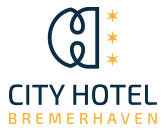 City-Hotel-Bremerhaven ホテル　ロゴhotel logo