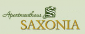 Apartmenthaus Saxonia hotel logohotel logo
