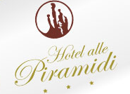 Hotel alle Piramidi hotel logohotel logo