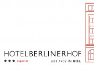 Hotel Berliner Hof Hotel Logohotel logo