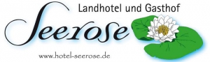 Landhotel Seerose Hotel Logohotel logo