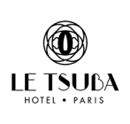 Tsuba Hôtel hotel logohotel logo