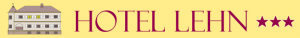 Hotel & Weinstube Lehn Hotel Logohotel logo