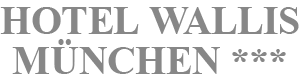 Hotel Wallis -hotellin logohotel logo