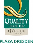 Quality Hotel Plaza Dresden hotel logohotel logo