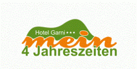 Logo de l'établissement Hotel garni Vier Jahreszeitenhotel logo