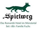 Romantik Hotel Spielweg Hotel Logohotel logo