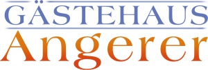 Gästehaus Angerer Hotel Logohotel logo