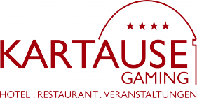 Hotel Kartause Gaming Hotel Logohotel logo