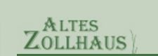 Altes Zollhaus Hotel Logohotel logo