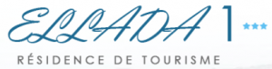 Logo de l'établissement Résidence Ellada 1hotel logo