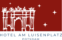 Hotel am Luisenplatz лого на хотелаhotel logo