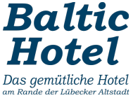 Stadt-gut-Hotel Baltic Hotel Logohotel logo