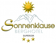 Land-gut-Hotel Berghotel Sonnenklause Hotel Logohotel logo
