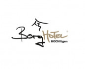 Berghotel Hochfügen**** лого на хотелаhotel logo