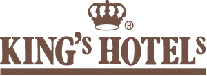 KING´s HOTEL Center hotel logohotel logo