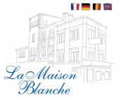 La Maison Blanche hotel logohotel logo