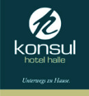 KONSUL Hotel Halle hotel logohotel logo