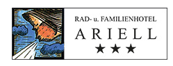Rad- und Familienhotel Ariell hotel logohotel logo