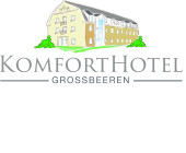 KomfortHotel Grossbeeren hotel logohotel logo