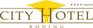 City Hotel Roding hotel logohotel logo