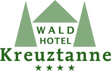 Waldhotel Kreuztanne GmbH hotel logohotel logo