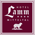 Hotel Lamm Mitteltal hotel logohotel logo