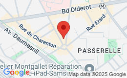 Cliquez sur ce lien pour voir dans Google Maps