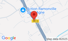 Cliquez sur ce lien pour voir dans Google Maps