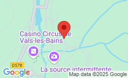 Cliquez sur ce lien pour voir dans Google Maps