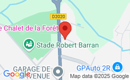 Cliquez sur ce lien pour voir dans Google Maps