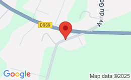 Cliquez sur ce lien pour voir dans Google Maps