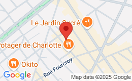 Cliquez sur ce lien pour voir dans Google Maps