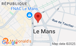 Cliquez sur ce lien pour voir dans Google Maps