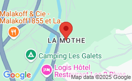 Cliquez sur ce lien pour voir dans Google Maps