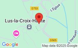 Cliquez sur ce lien pour voir dans Google Maps