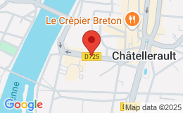 Cliquez sur ce lien pour voir dans Google Maps