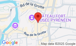 Cliquez sur ce lien pour voir dans Google Maps