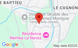 Cliquez sur ce lien pour voir dans Google Maps