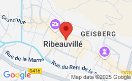 Cliquez sur ce lien pour voir dans Google Maps