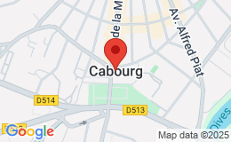 Cliquez sur ce lien pour voir dans Google Maps