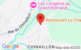 Cliquez sur ce lien pour voir dans Google Maps
