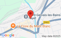 Cliquez sur ce lien pour voir dans Google Maps