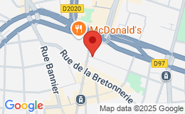 Cliquez sur ce lien pour voir dans Google Maps