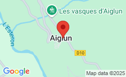 Cliquez sur ce lien pour voir dans Google Maps