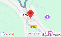 Cliquez sur ce lien pour voir dans Google Maps