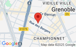 Cliquez sur ce lien pour voir dans Google Maps