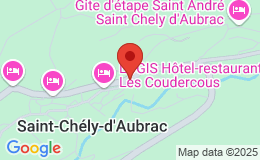 Cliquez sur ce lien pour voir dans Google Maps