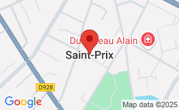 Cliquez sur ce lien pour voir dans Google Maps